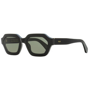 Retrosuperfuture Geometric Sunglasses Pooch F52 Black 54mm